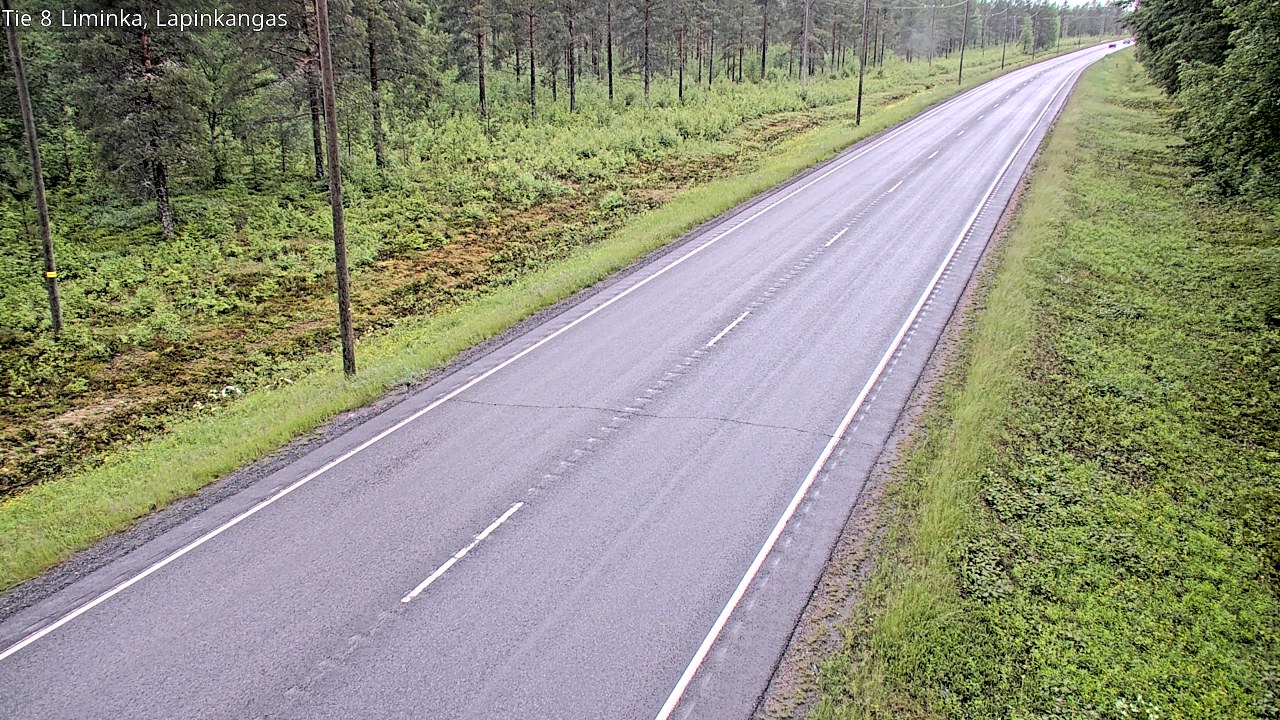 Kelikamerat Kuva Tie 8 Liminka, Lapinkangas, Liminka, Pohjois-Pohjanmaa