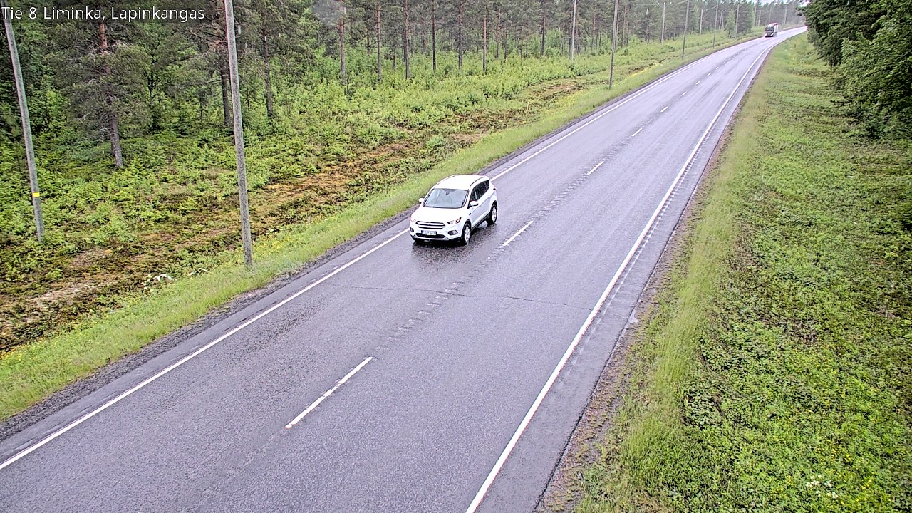 Kelikamerat Kuva Tie 8 Liminka, Lapinkangas, Liminka, Pohjois-Pohjanmaa