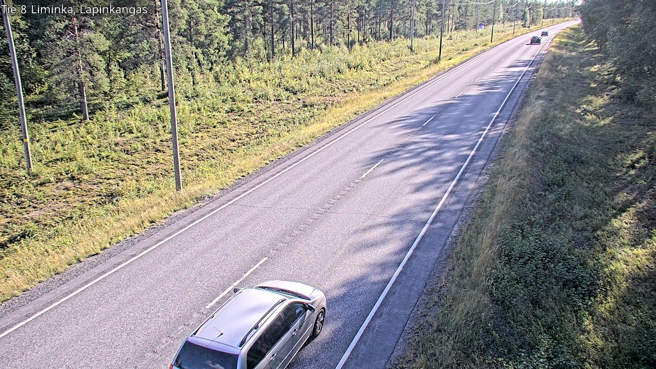 Kelikamerat Kuva Tie 8 Liminka, Lapinkangas, Liminka, Pohjois-Pohjanmaa
