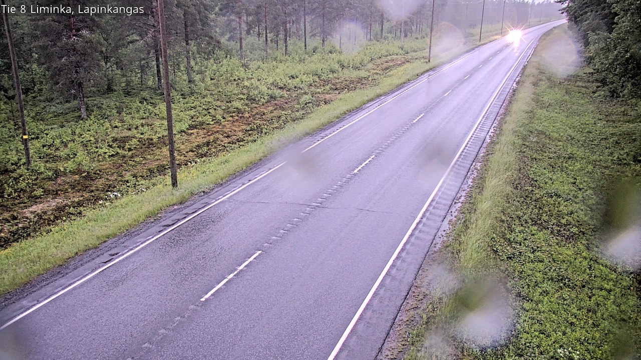 Kelikamerat Kuva Tie 8 Liminka, Lapinkangas, Liminka, Pohjois-Pohjanmaa
