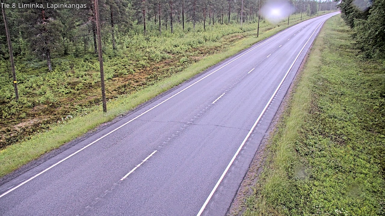 Kelikamerat Kuva Tie 8 Liminka, Lapinkangas, Liminka, Pohjois-Pohjanmaa