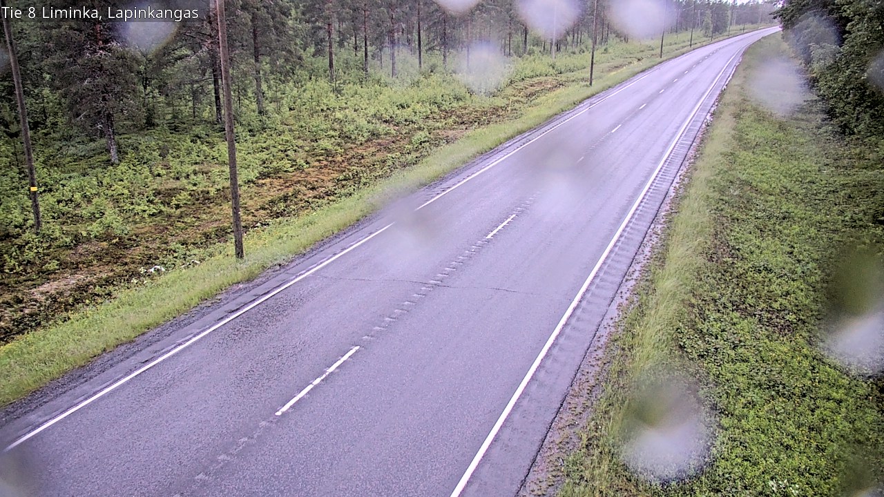 Kelikamerat Kuva Tie 8 Liminka, Lapinkangas, Liminka, Pohjois-Pohjanmaa