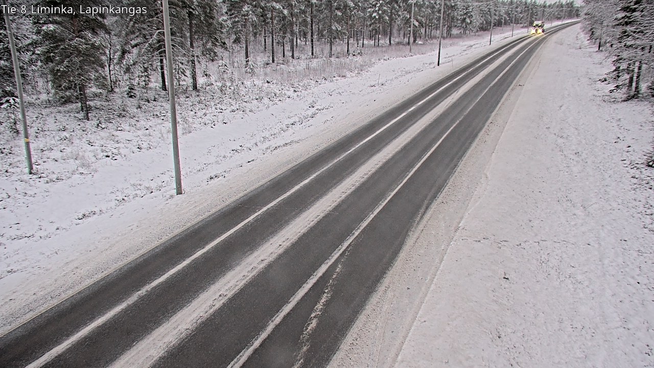 Kelikamerat Kuva Tie 8 Liminka, Lapinkangas, Liminka, Pohjois-Pohjanmaa