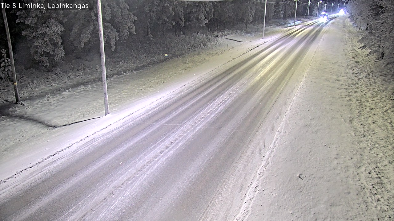 Kelikamerat Kuva Tie 8 Liminka, Lapinkangas, Liminka, Pohjois-Pohjanmaa