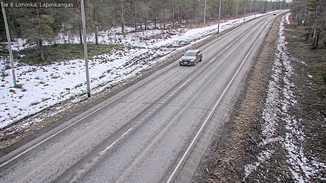 Kelikamerat Kuva Tie 8 Liminka, Lapinkangas, Liminka, Pohjois-Pohjanmaa