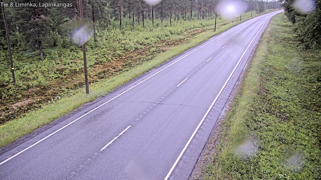 Kelikamerat Kuva Tie 8 Liminka, Lapinkangas, Liminka, Pohjois-Pohjanmaa