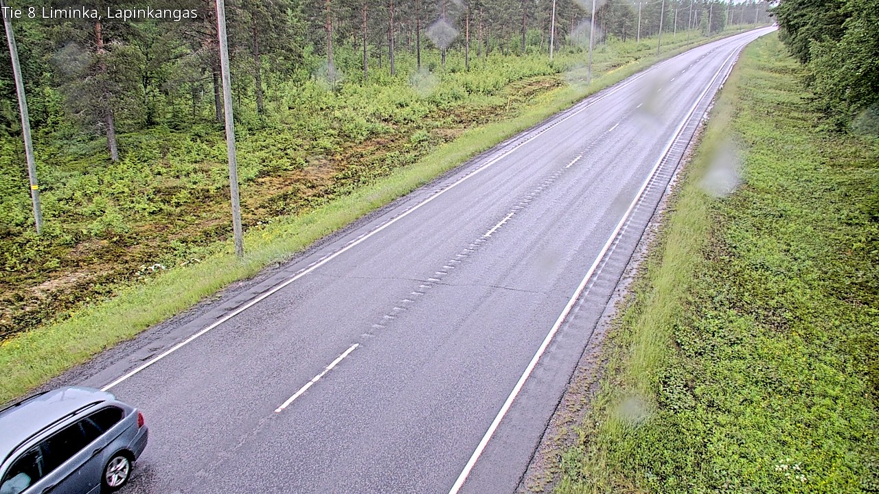 Kelikamerat Kuva Tie 8 Liminka, Lapinkangas, Liminka, Pohjois-Pohjanmaa