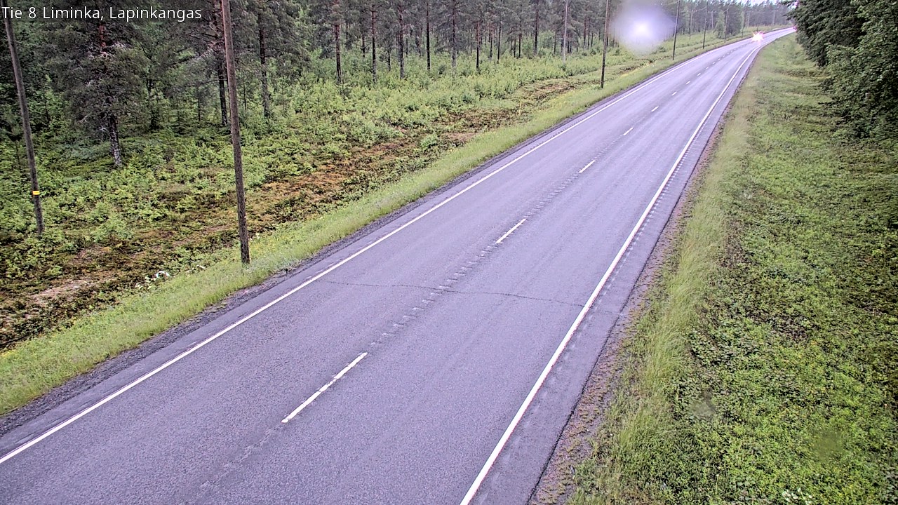 Kelikamerat Kuva Tie 8 Liminka, Lapinkangas, Liminka, Pohjois-Pohjanmaa
