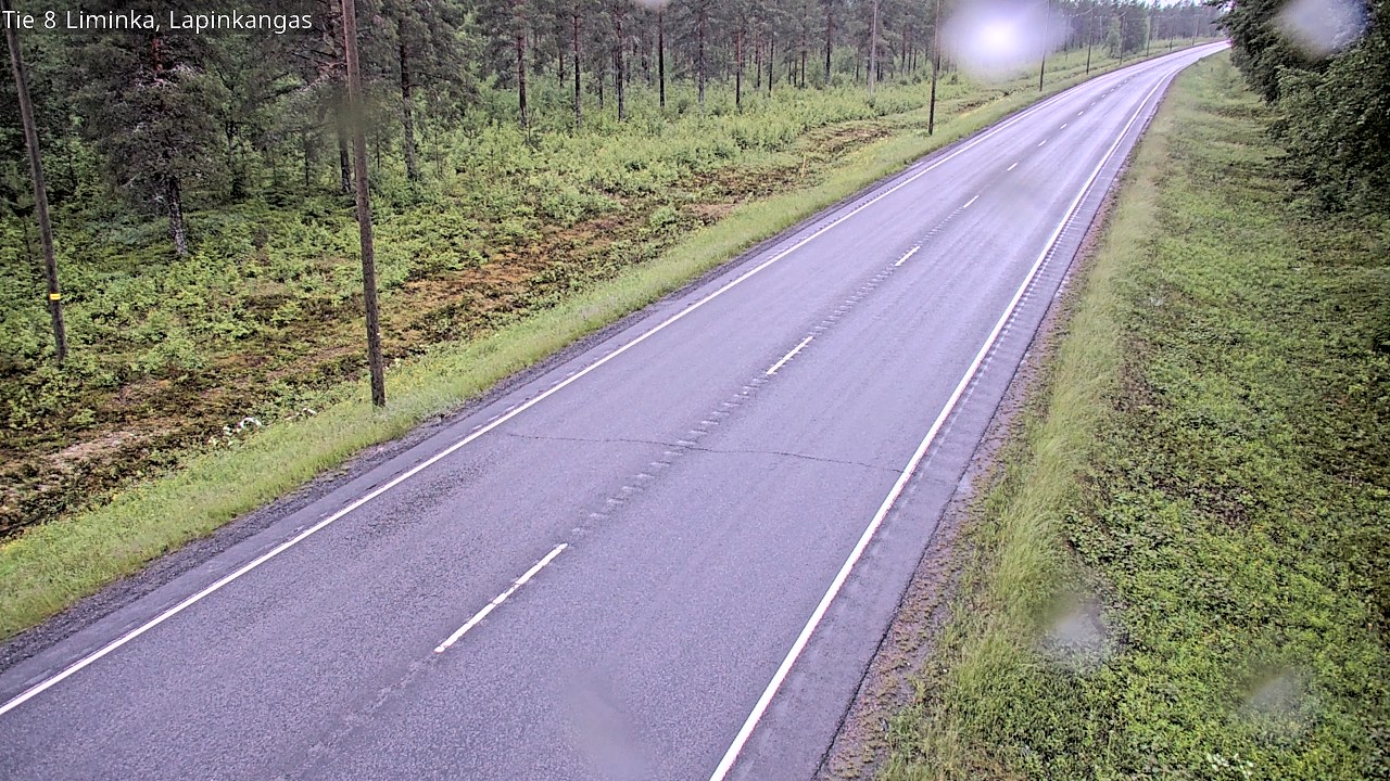 Kelikamerat Kuva Tie 8 Liminka, Lapinkangas, Liminka, Pohjois-Pohjanmaa