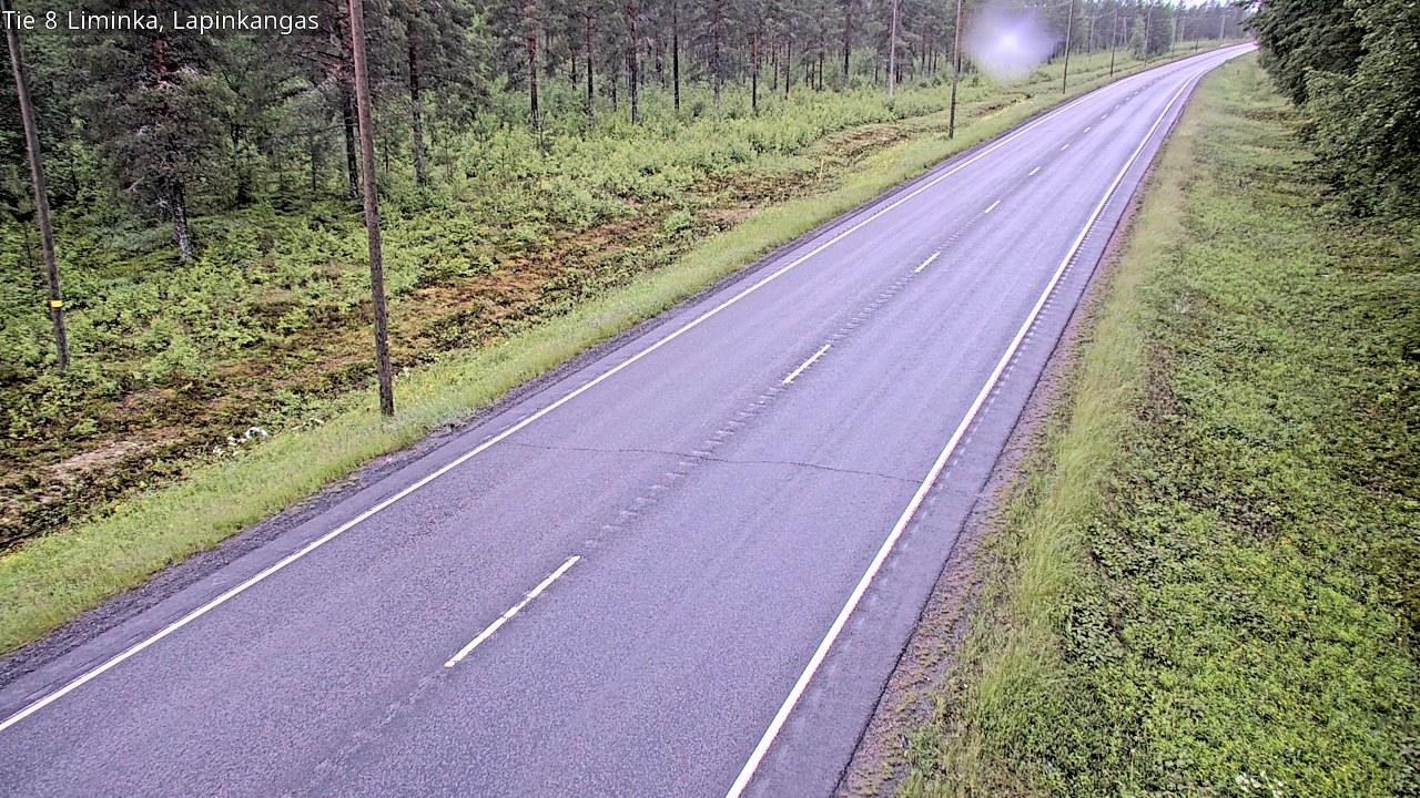 Kelikamerat Kuva Tie 8 Liminka, Lapinkangas, Liminka, Pohjois-Pohjanmaa