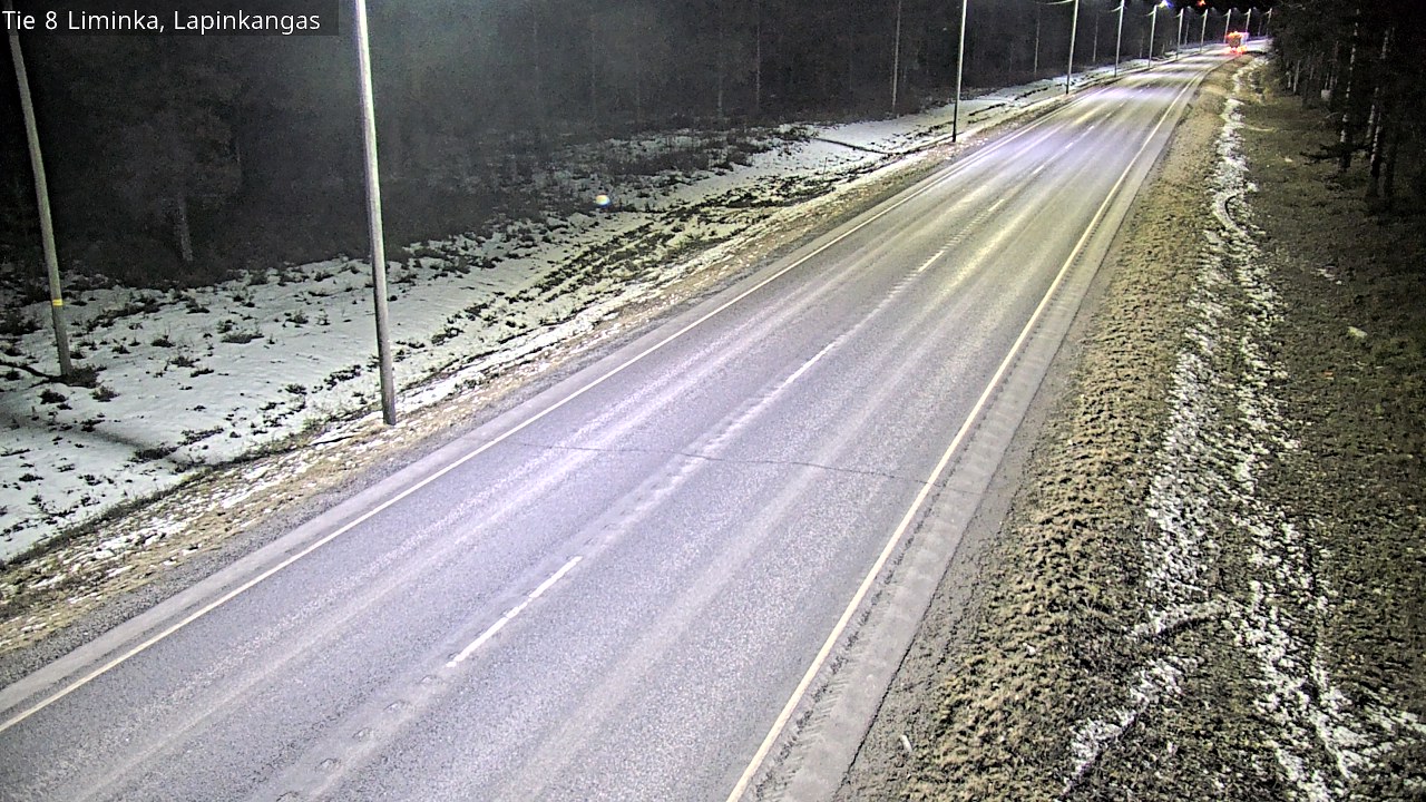 Kelikamerat Kuva Tie 8 Liminka, Lapinkangas, Liminka, Pohjois-Pohjanmaa