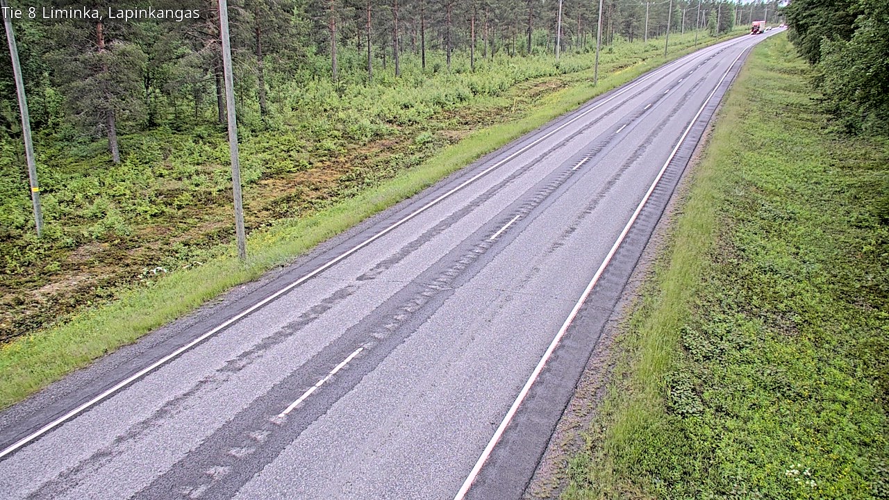 Kelikamerat Kuva Tie 8 Liminka, Lapinkangas, Liminka, Pohjois-Pohjanmaa