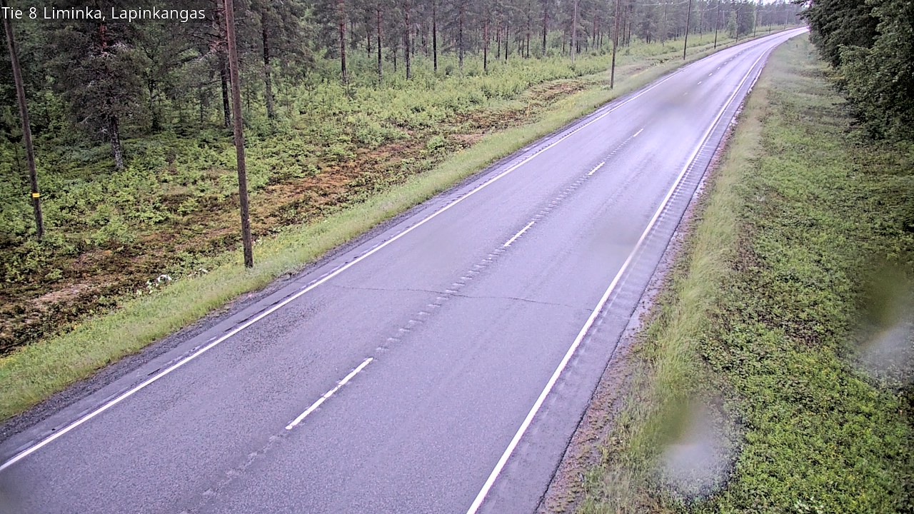 Kelikamerat Kuva Tie 8 Liminka, Lapinkangas, Liminka, Pohjois-Pohjanmaa