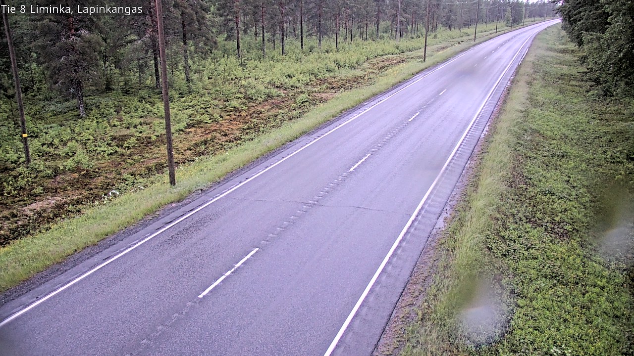Kelikamerat Kuva Tie 8 Liminka, Lapinkangas, Liminka, Pohjois-Pohjanmaa