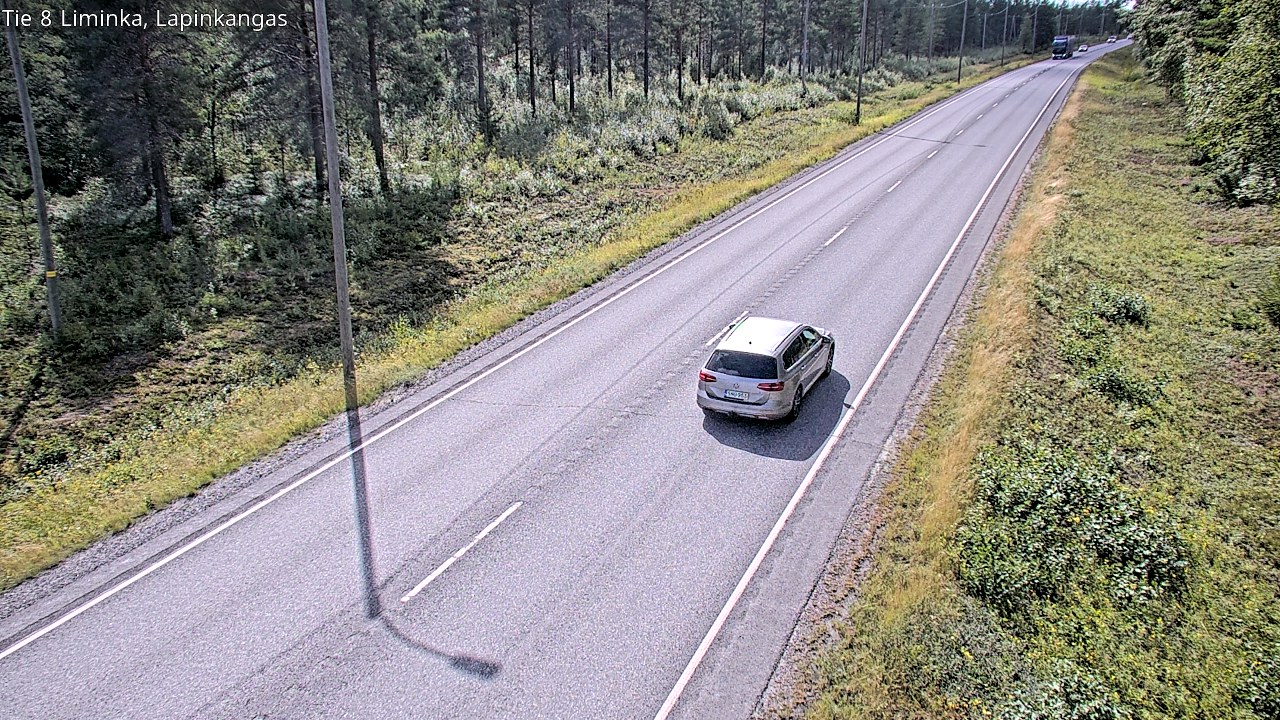 Kelikamerat Kuva Tie 8 Liminka, Lapinkangas, Liminka, Pohjois-Pohjanmaa