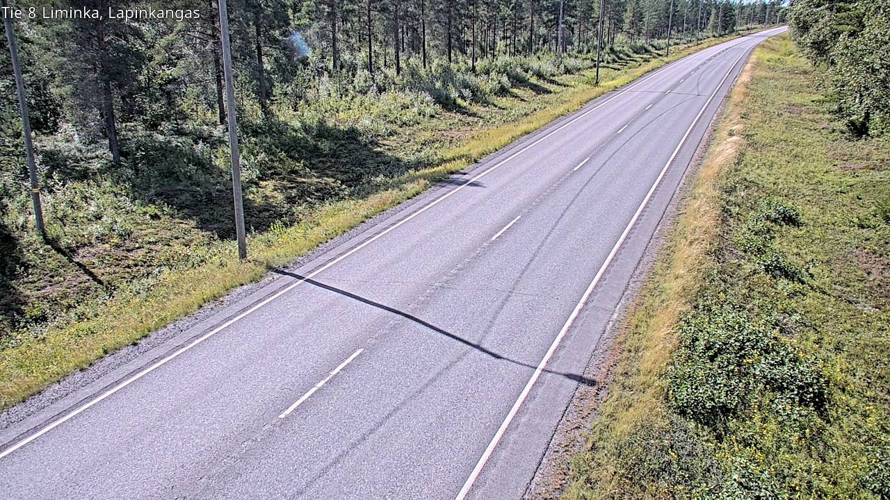 Kelikamerat Kuva Tie 8 Liminka, Lapinkangas, Liminka, Pohjois-Pohjanmaa