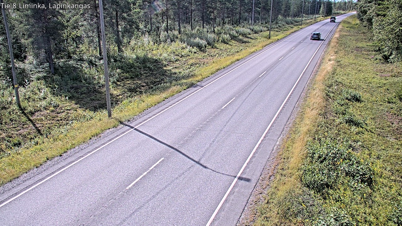 Kelikamerat Kuva Tie 8 Liminka, Lapinkangas, Liminka, Pohjois-Pohjanmaa