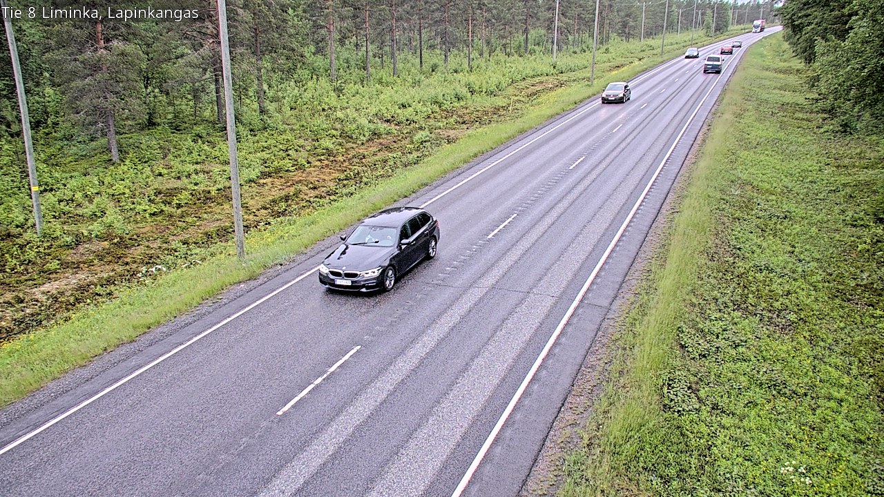 Kelikamerat Kuva Tie 8 Liminka, Lapinkangas, Liminka, Pohjois-Pohjanmaa