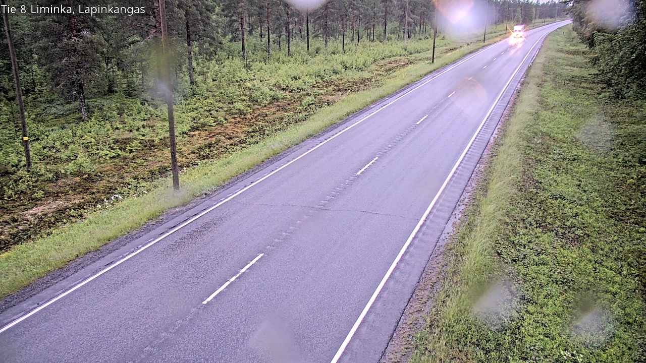 Kelikamerat Kuva Tie 8 Liminka, Lapinkangas, Liminka, Pohjois-Pohjanmaa