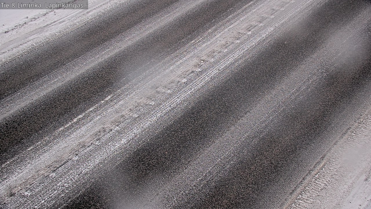 Weather Camera Image Väg 8 Liminka, Lapinkangas, Liminka, Pohjois-Pohjanmaa