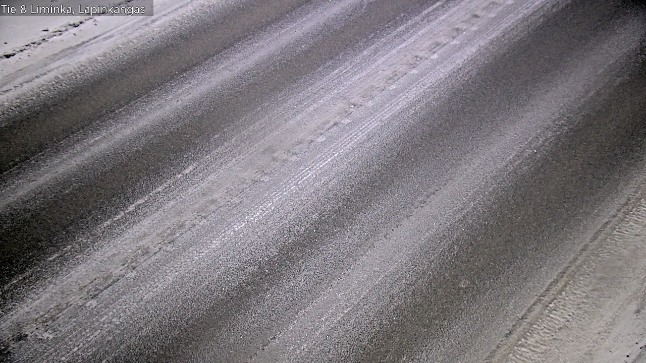 Kelikamerat Kuva Tie 8 Liminka, Lapinkangas, Liminka, Pohjois-Pohjanmaa