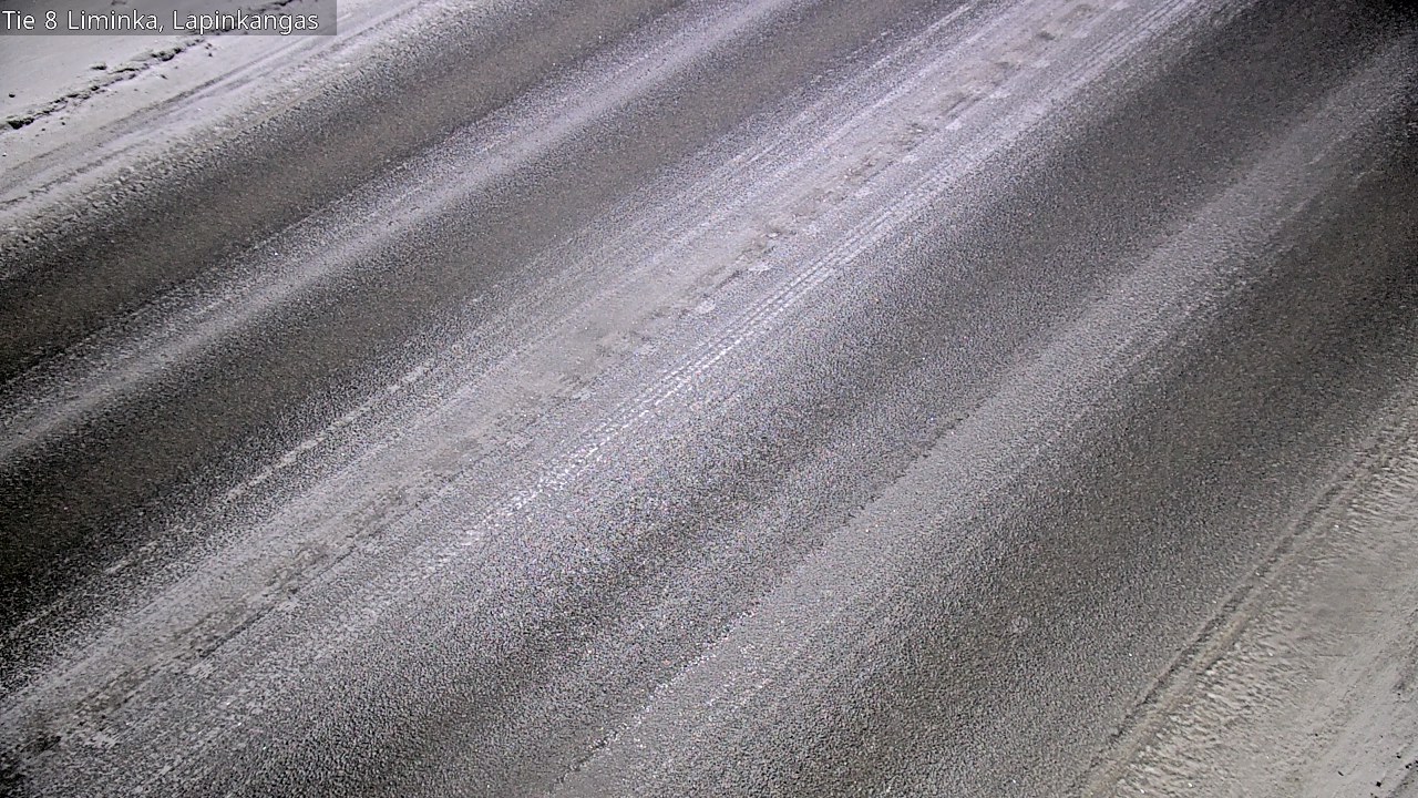 Kelikamerat Kuva Tie 8 Liminka, Lapinkangas, Liminka, Pohjois-Pohjanmaa