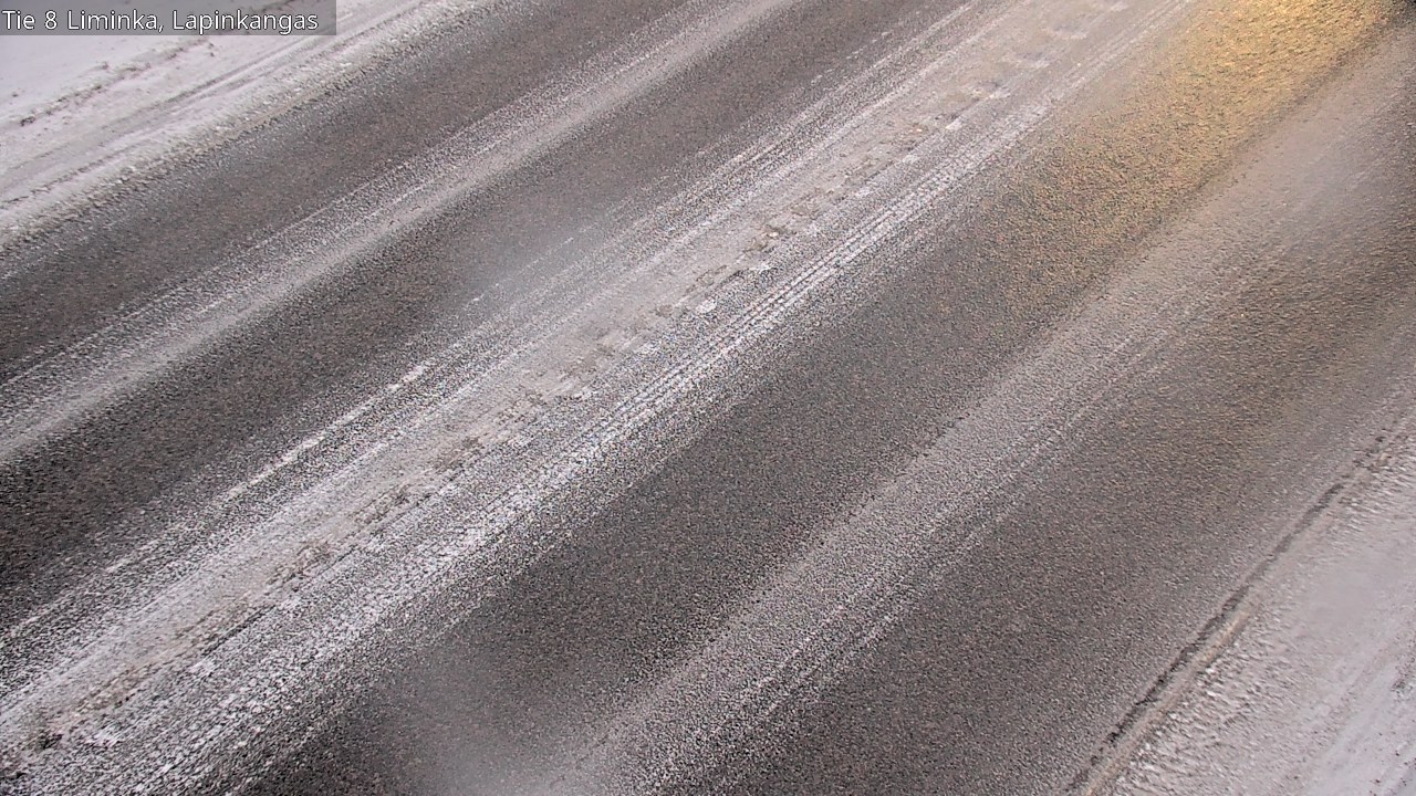 Kelikamerat Kuva Tie 8 Liminka, Lapinkangas, Liminka, Pohjois-Pohjanmaa