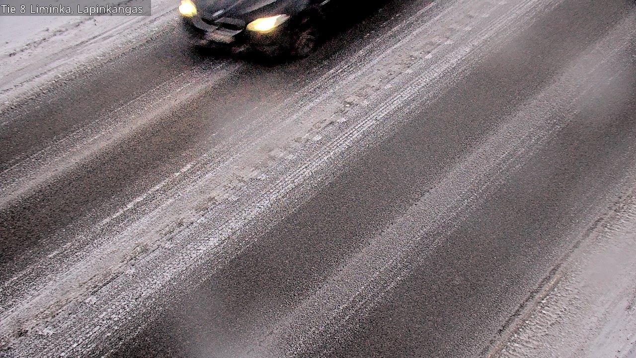 Kelikamerat Kuva Tie 8 Liminka, Lapinkangas, Liminka, Pohjois-Pohjanmaa