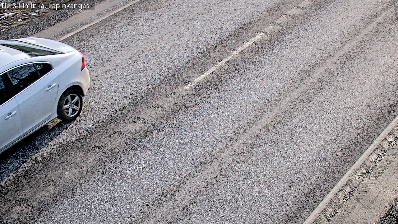 Kelikamerat Kuva Tie 8 Liminka, Lapinkangas, Liminka, Pohjois-Pohjanmaa