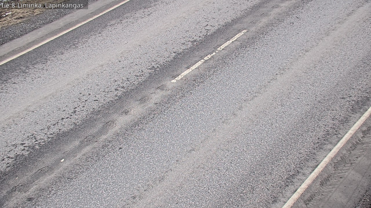 Kelikamerat Kuva Tie 8 Liminka, Lapinkangas, Liminka, Pohjois-Pohjanmaa