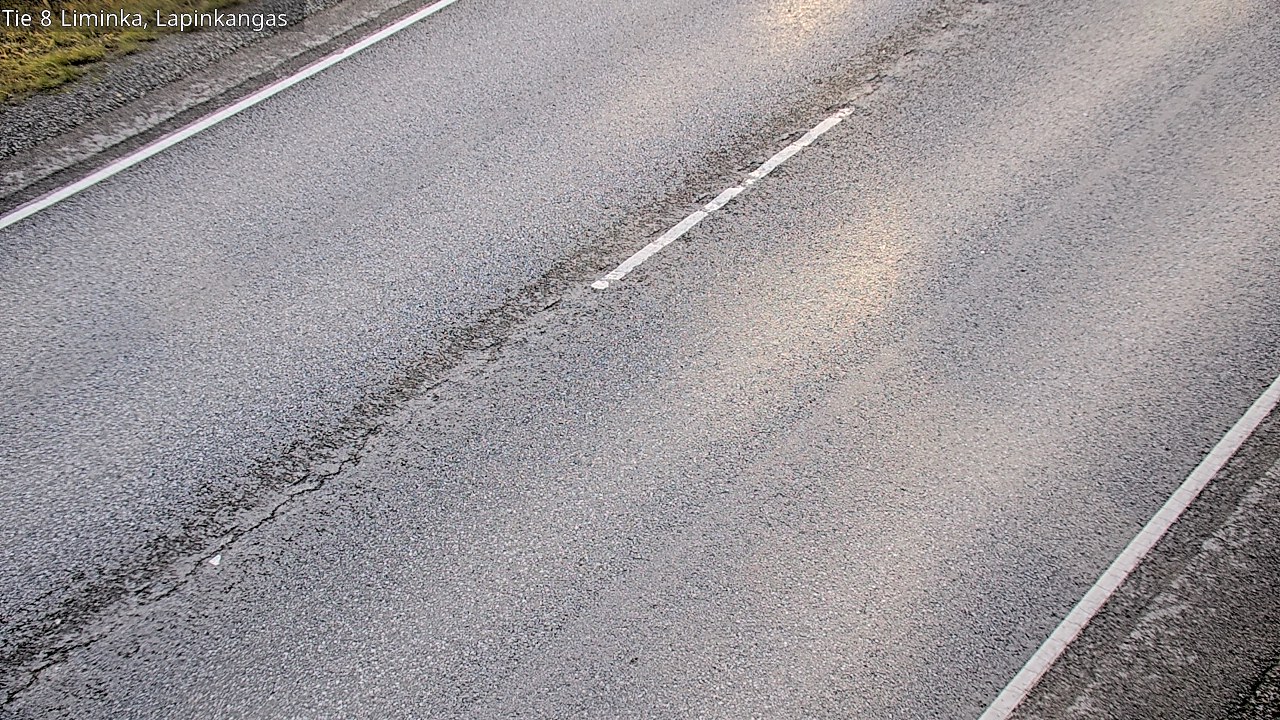 Kelikamerat Kuva Tie 8 Liminka, Lapinkangas, Liminka, Pohjois-Pohjanmaa