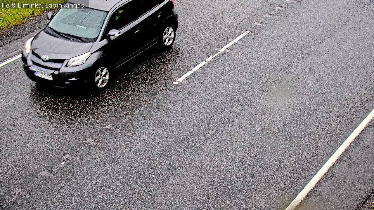 Kelikamerat Kuva Tie 8 Liminka, Lapinkangas, Liminka, Pohjois-Pohjanmaa