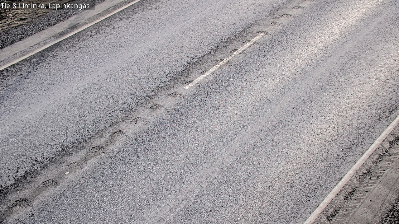 Weather Camera Image Road 8 Liminka, Lapinkangas, Liminka, Pohjois-Pohjanmaa