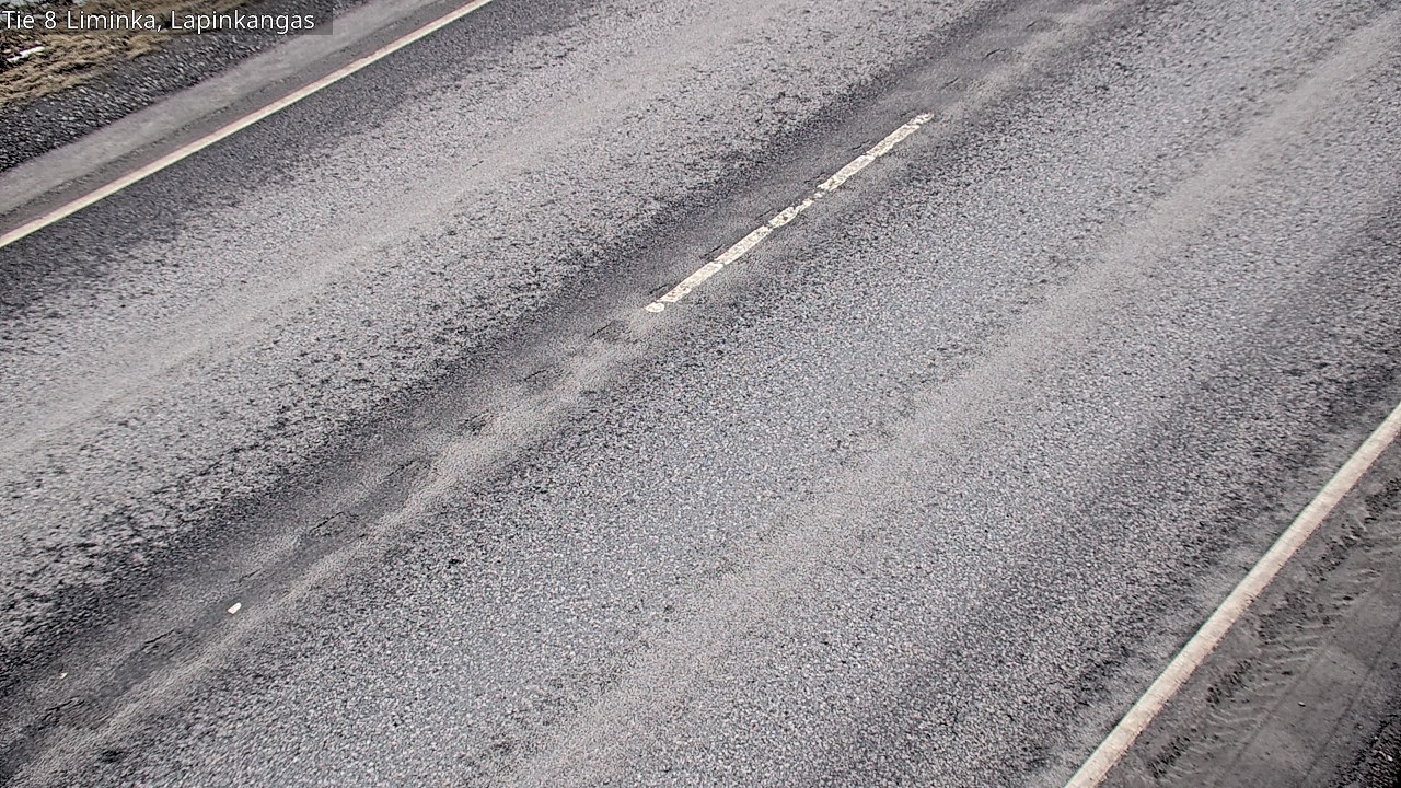 Kelikamerat Kuva Tie 8 Liminka, Lapinkangas, Liminka, Pohjois-Pohjanmaa