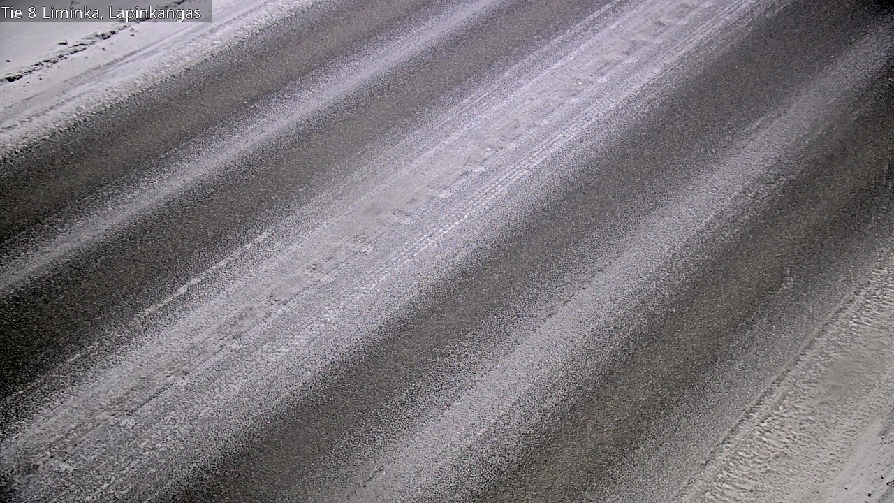 Weather Camera Image Väg 8 Liminka, Lapinkangas, Liminka, Pohjois-Pohjanmaa