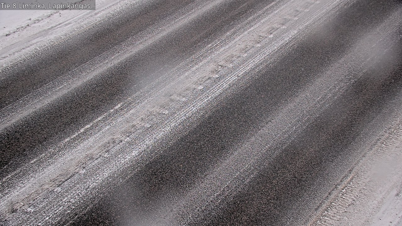 Weather Camera Image Väg 8 Liminka, Lapinkangas, Liminka, Pohjois-Pohjanmaa