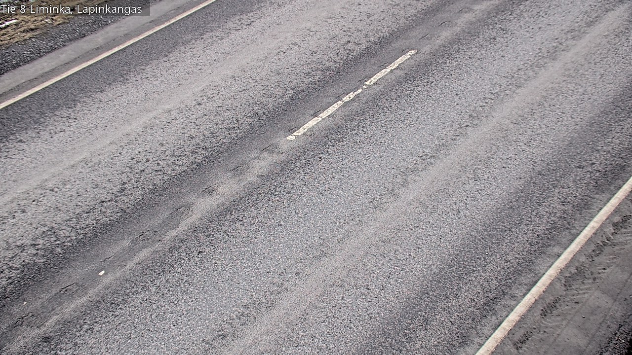 Kelikamerat Kuva Tie 8 Liminka, Lapinkangas, Liminka, Pohjois-Pohjanmaa