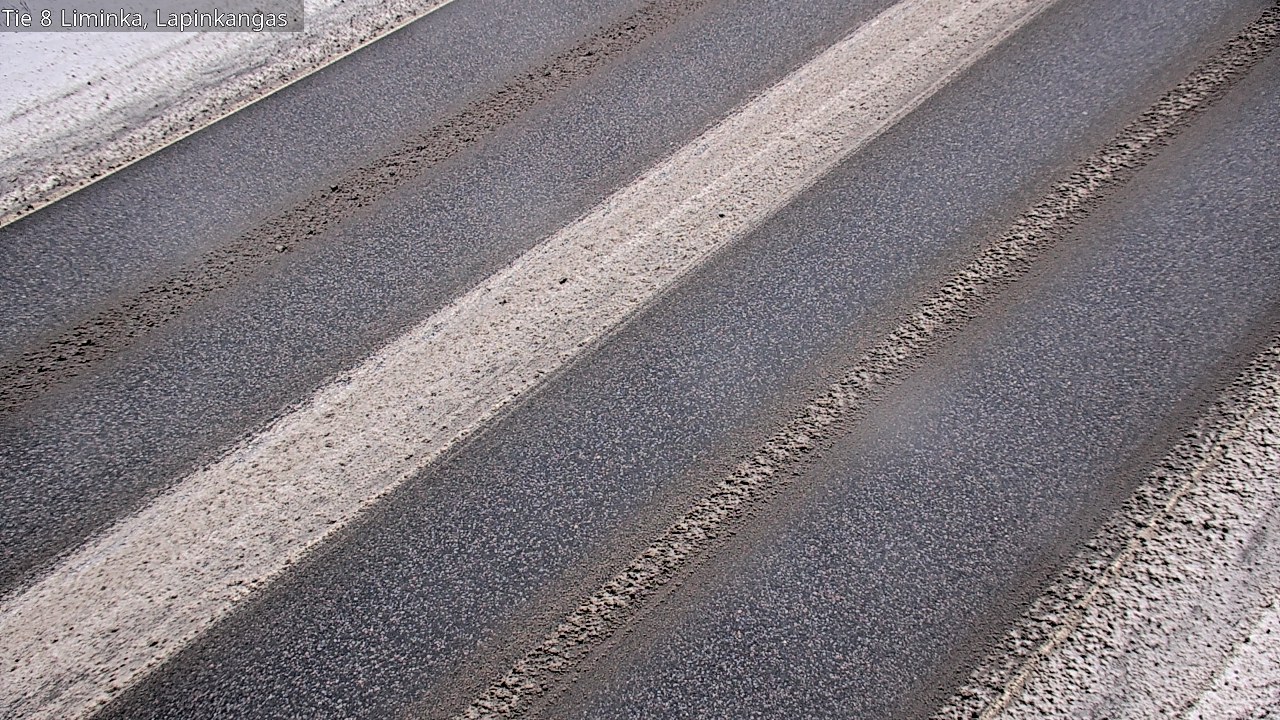 Weather Camera Image Väg 8 Liminka, Lapinkangas, Liminka, Pohjois-Pohjanmaa