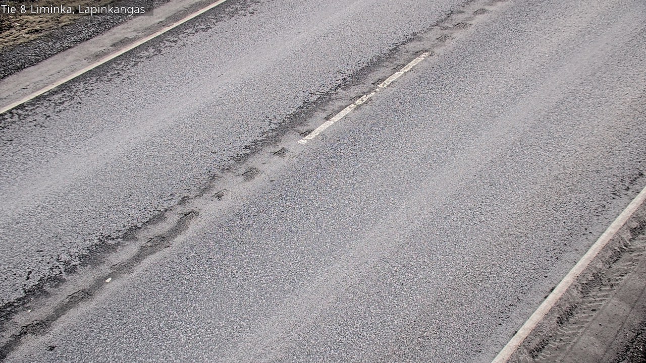 Weather Camera Image Road 8 Liminka, Lapinkangas, Liminka, Pohjois-Pohjanmaa