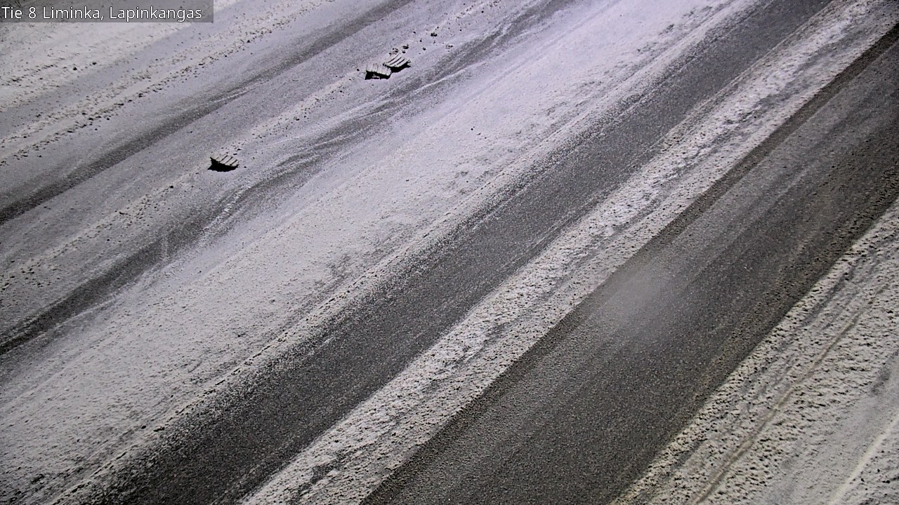 Kelikamerat Kuva Tie 8 Liminka, Lapinkangas, Liminka, Pohjois-Pohjanmaa