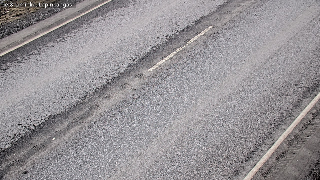 Weather Camera Image Väg 8 Liminka, Lapinkangas, Liminka, Pohjois-Pohjanmaa