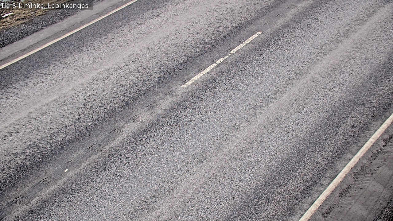 Kelikamerat Kuva Tie 8 Liminka, Lapinkangas, Liminka, Pohjois-Pohjanmaa