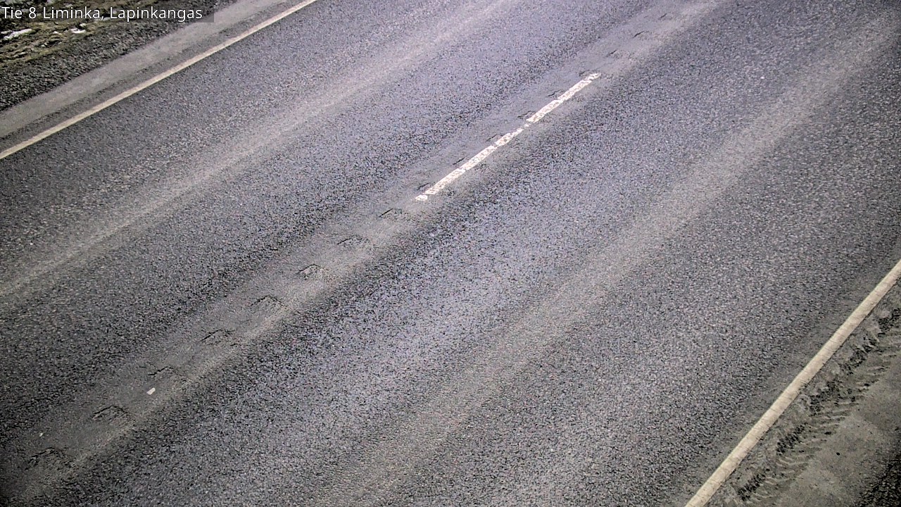 Kelikamerat Kuva Tie 8 Liminka, Lapinkangas, Liminka, Pohjois-Pohjanmaa