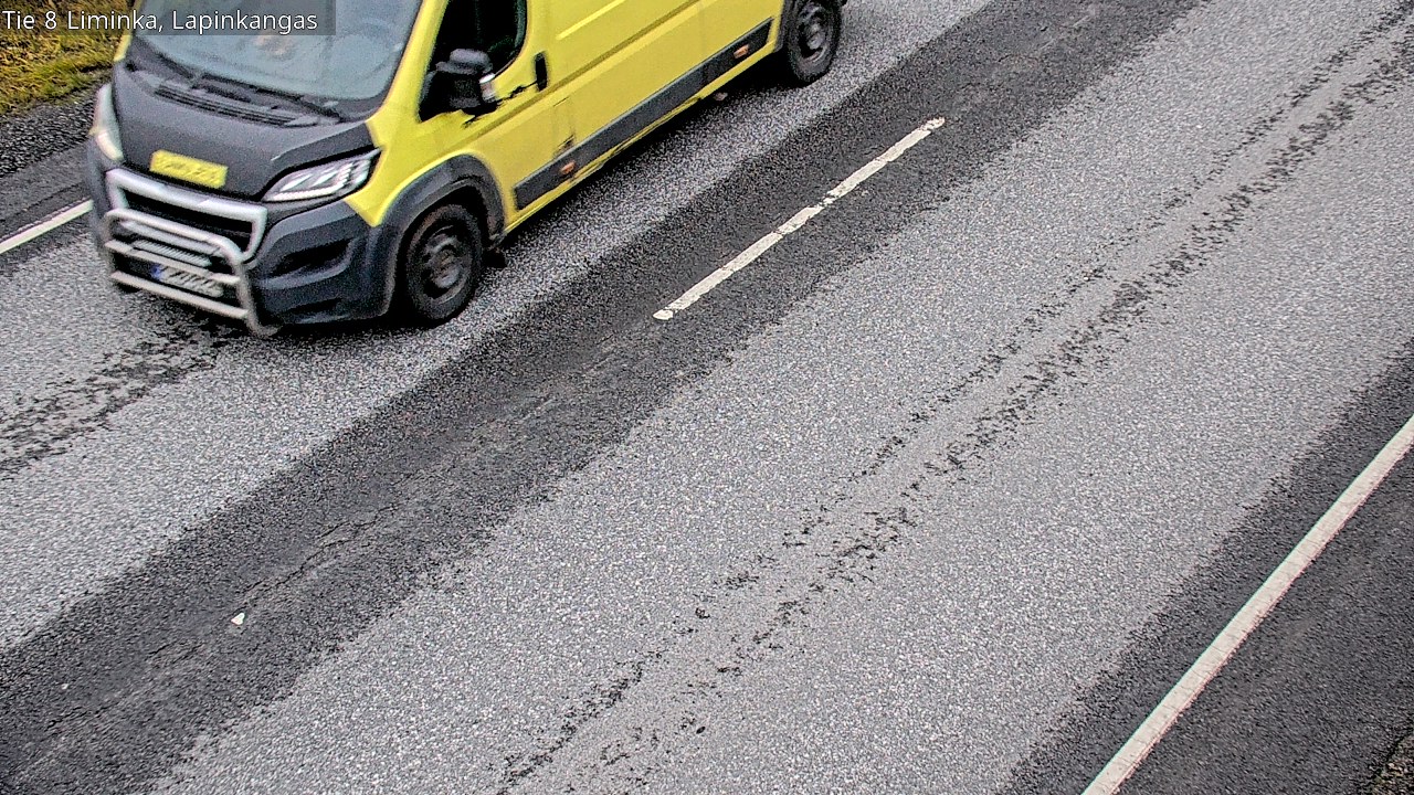 Kelikamerat Kuva Tie 8 Liminka, Lapinkangas, Liminka, Pohjois-Pohjanmaa