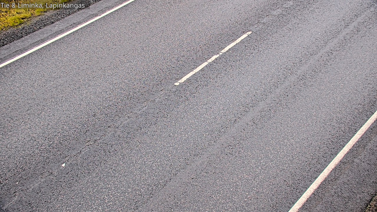Weather Camera Image Road 8 Liminka, Lapinkangas, Liminka, Pohjois-Pohjanmaa