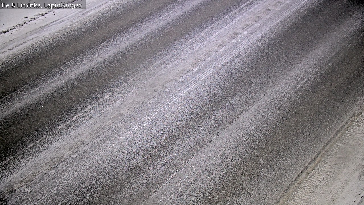 Kelikamerat Kuva Tie 8 Liminka, Lapinkangas, Liminka, Pohjois-Pohjanmaa