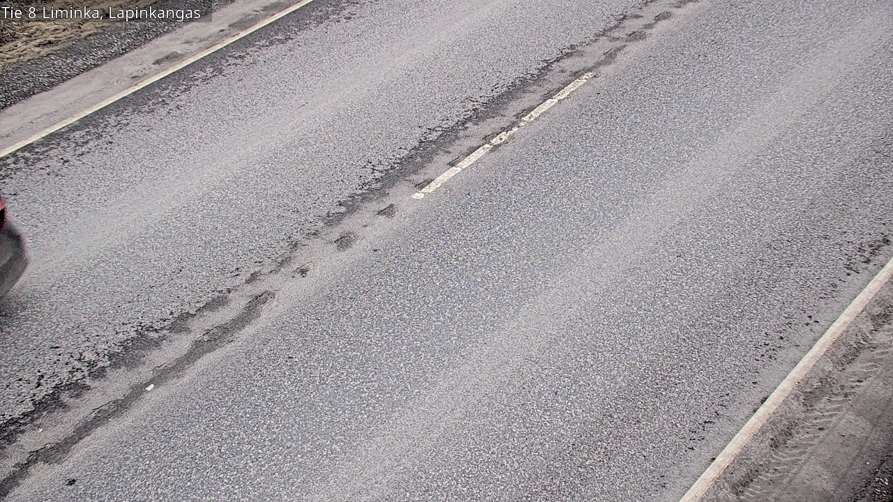 Weather Camera Image Väg 8 Liminka, Lapinkangas, Liminka, Pohjois-Pohjanmaa