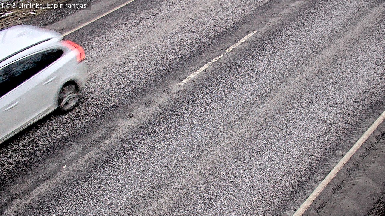 Kelikamerat Kuva Tie 8 Liminka, Lapinkangas, Liminka, Pohjois-Pohjanmaa