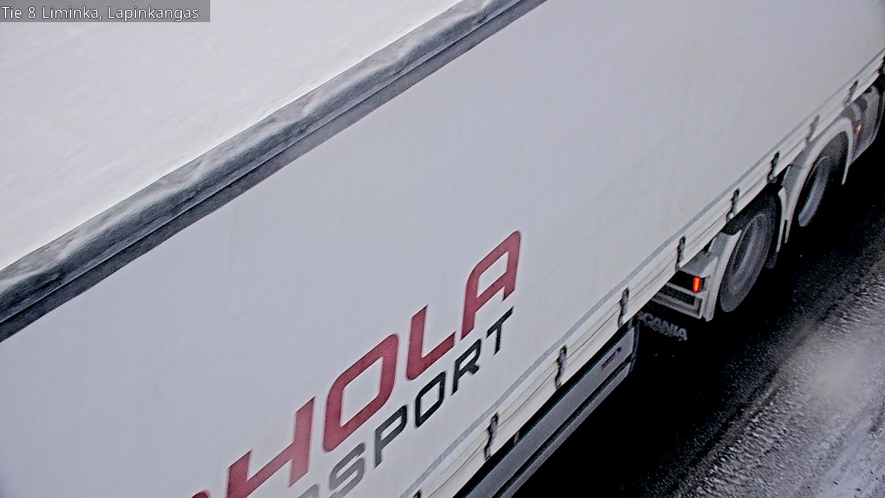 Kelikamerat Kuva Tie 8 Liminka, Lapinkangas, Liminka, Pohjois-Pohjanmaa