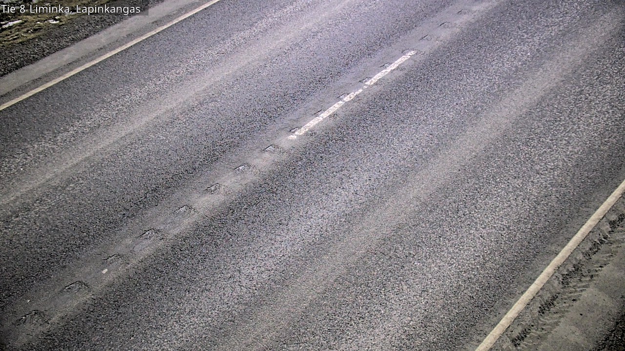 Kelikamerat Kuva Tie 8 Liminka, Lapinkangas, Liminka, Pohjois-Pohjanmaa